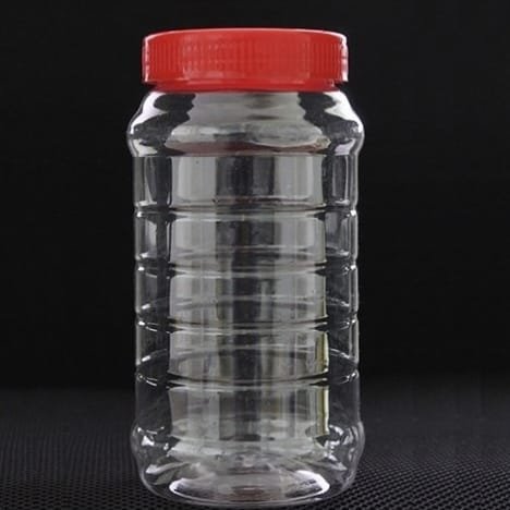 500 ML PET JAR